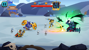 League of War - Heroes Legend Screenshot 0