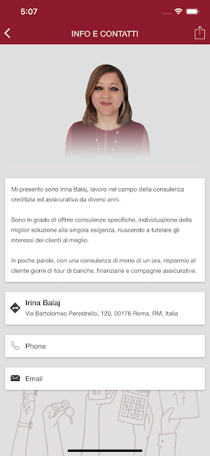 Irina Balaj Screenshot 3