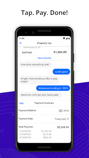 myDouglasCounty Screenshot 2