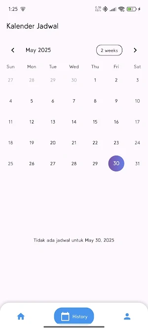 Pasopati Guardian App Screenshot 3