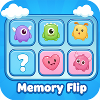 Lil' Monsters: Memory Flip