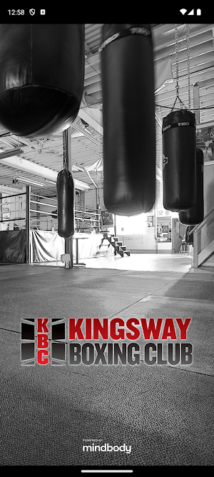 Kingsway Boxing Club Screenshot 0