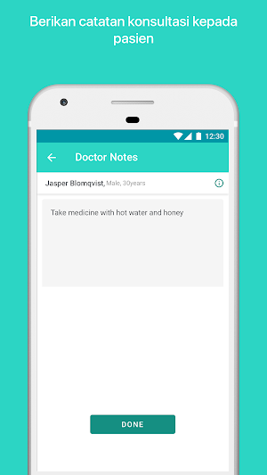 Halodoc Doctors Screenshot 3