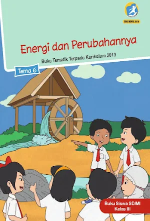 Buku Kelas 3 Tema 6 K13 Screenshot 0