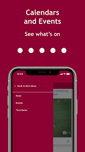 King's School Plymouth Screenshot 1