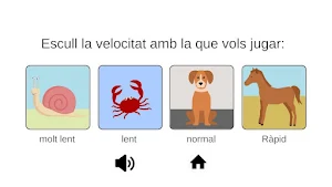 llumeta inquieta Screenshot 1