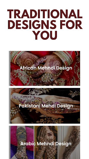 Latest Mehndi Designs 2022 Screenshot 3