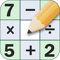 Cross Math - Math Game