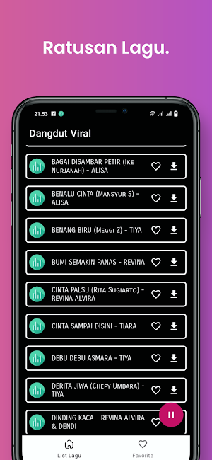 Koplo Dangdut Paling Terbaru Screenshot 1