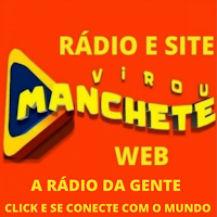 RÁDIO VIROU MANCHETE WEB