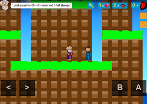 Cast Out Demon Screenshot 2