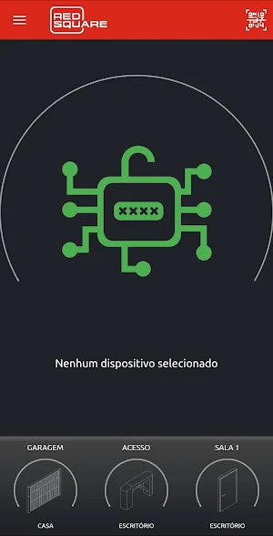 RedSquare Screenshot 2