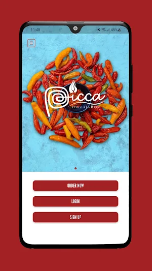 Picca Pollo a la Brasa Rewards Screenshot 0