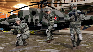 Special Forces team : SFT Screenshot 2