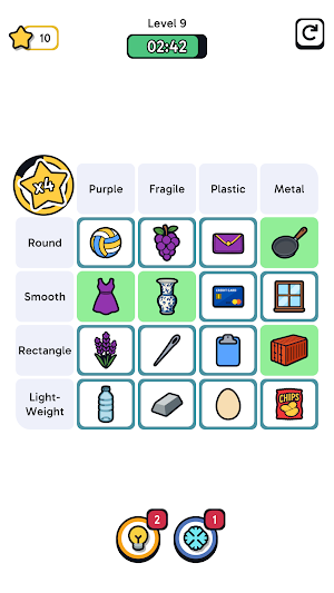 Icon Swap Sort Screenshot 3