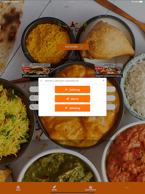 Indian Chili Restaurant screenshot 8