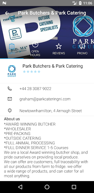 Park Butchers Screenshot 2