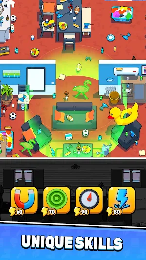 Findero - Hidden Objects Screenshot 1