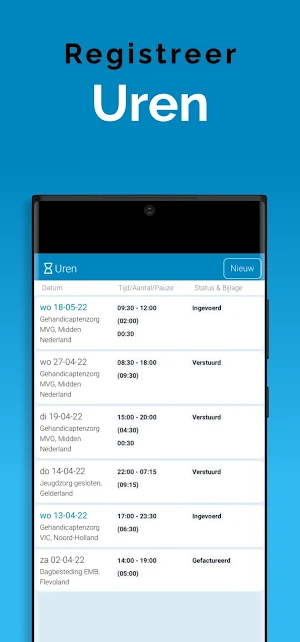 GTSzorg screenshot 6