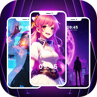Anime Live Wallpaper 4K