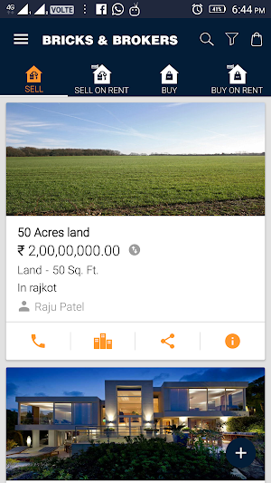 Bricks & Brokers Screenshot 1