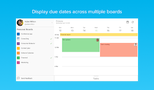 Planyway: Calendar for Trello screenshot 7