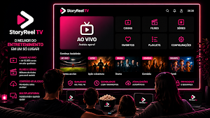 StoryReel TV Screenshot 1