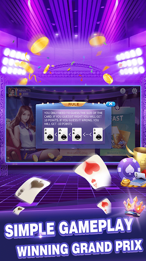 Funny Guess Card Screenshot 2