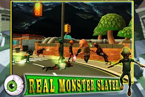 Crazy Zombie World Screenshot 1