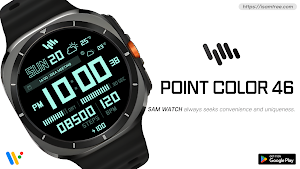SamWatch PointColor 46 Screenshot 0