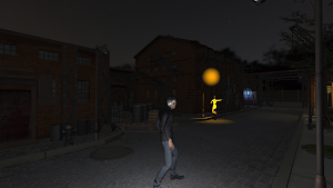 Serbian Lady Horror Dance Game Screenshot 0