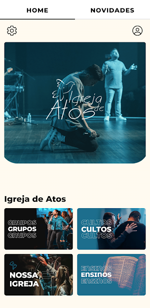 FAMÍLIA ATOS Screenshot 0