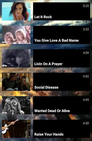 Bon Jovi Screenshot 0