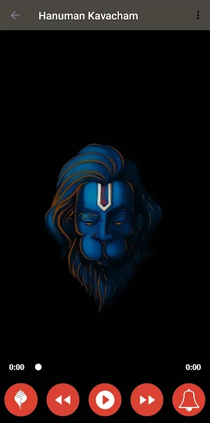 Hanuman Kavacham Stotra Screenshot 1
