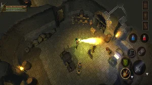 Baldur's Gate: Dark Alliance Screenshot 3