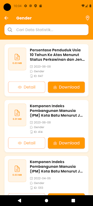 Apel Batu Screenshot 2