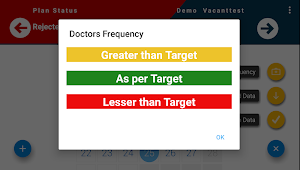 SHAIGAN TM Call Planner Screenshot 3
