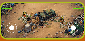 Trash Rumble Screenshot 3