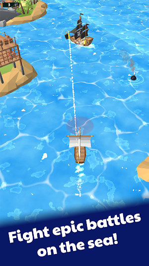 Pearl Docks Screenshot 2