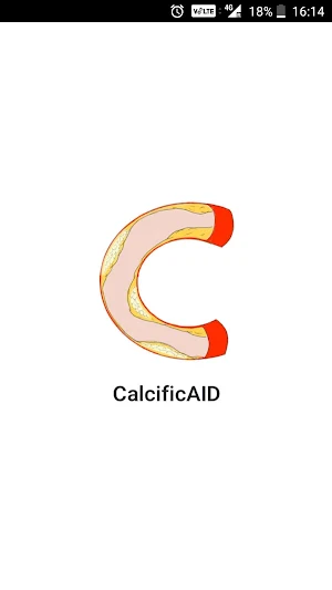 CalcificAID Screenshot 0