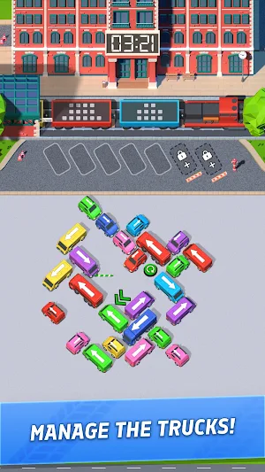 ReTruck! - Traffic Escape Screenshot 0