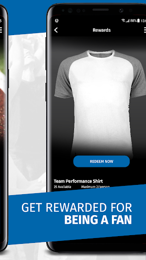 River Hawk Student Rewards Screenshot 2