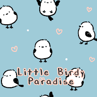 Little Birdy Paradise Theme