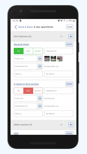 Deltek SafetySnapper Screenshot 3