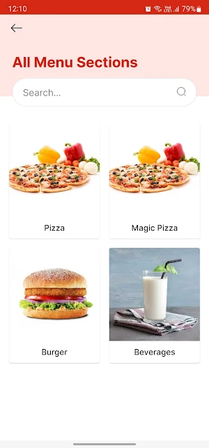 Pizza Pozzy Screenshot 2