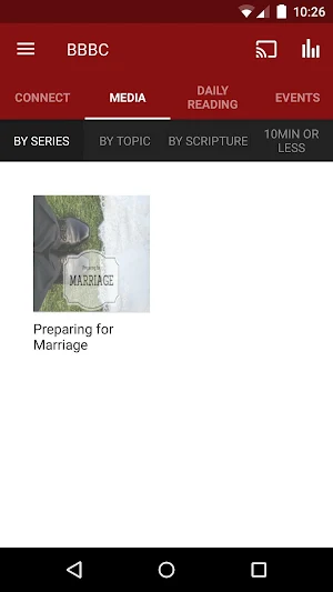 Berean Bible Baptist Church Screenshot 1