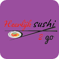Heerlijk Sushi 2 Go