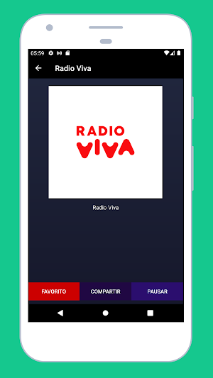 Radio Uruguay: AM & FM Online Screenshot 2