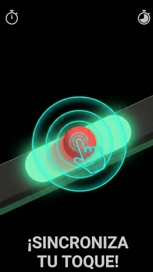 Tap Rush - Toques Rápidos Screenshot 1