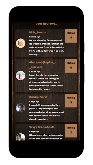 Cafe nearby (Ahmedabad) Screenshot 3